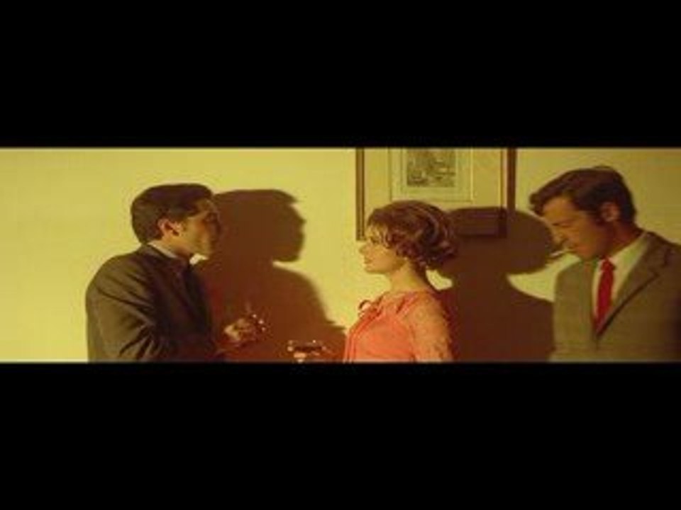 Pierrot le fou - Jean luc-godard - un saison en enfer-