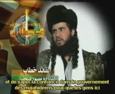Emir Khattab (rahimahoullah) p5