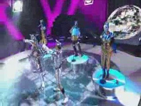 2007: Verka Serduchka - Dancing Lasha Tumbai (Oekraïne)