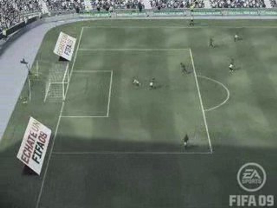 Eto'o reprise BEAUTIFUL  FIFA 09