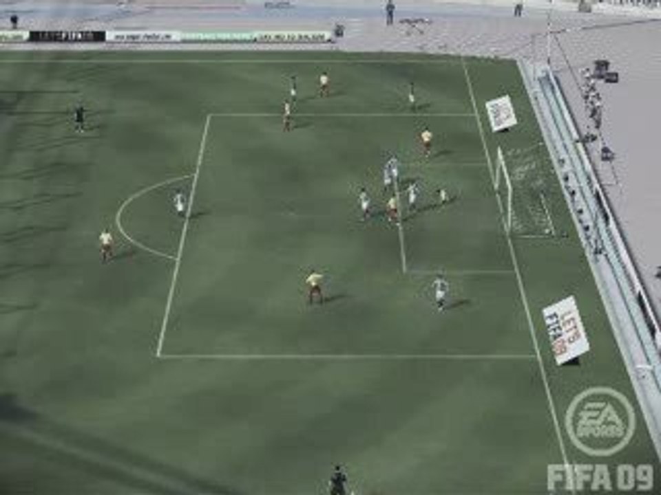Talonnade FIFA 09