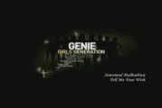 [FANMADE] Girls Generation - Tell Me Your Wish (Genie)