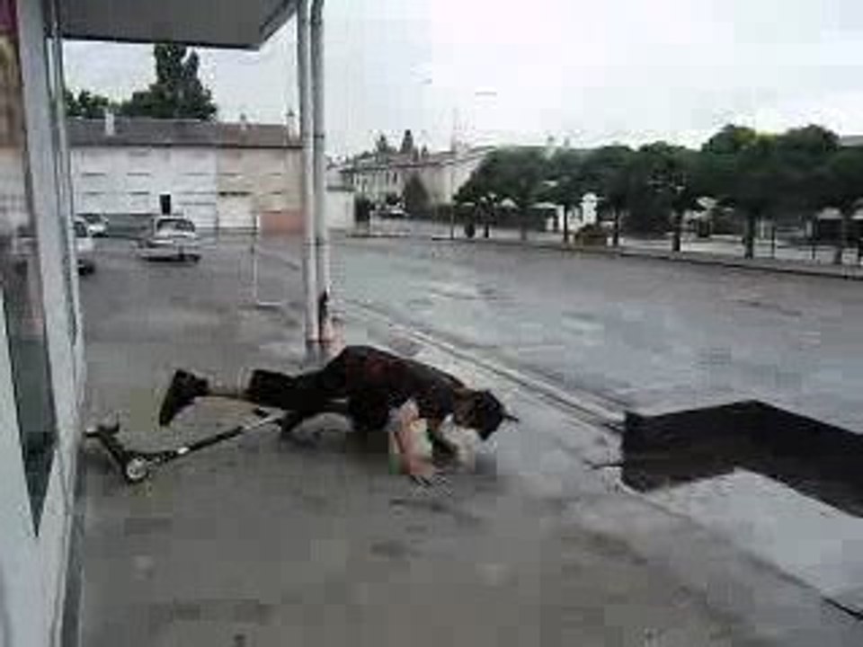 cassage de gueule