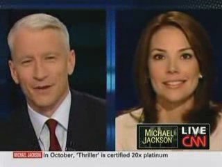 Anderson Cooper: "I Went To Club With Michael Jackson When I