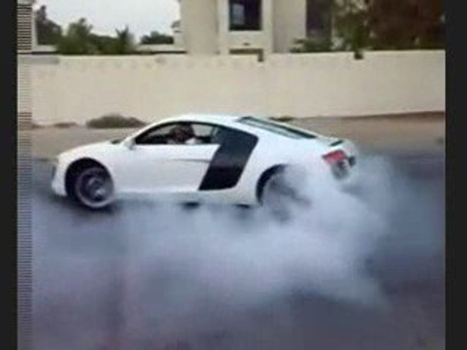 R8 VS 404 Tunis