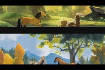 Spirit L`etalon des plaines