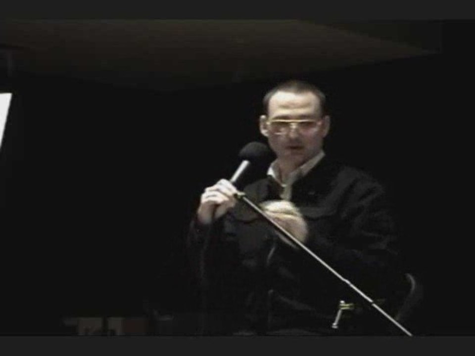 Allan Rich au Café Vase Restauré-Questions & Réponses-Part 1