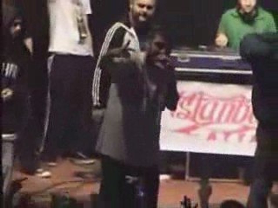 Sansar - Paranı Verdim Live