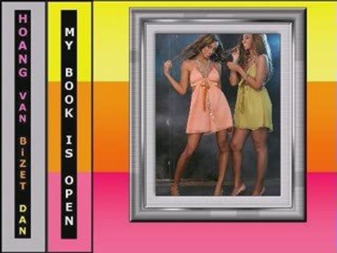 Beyonce & Solange Knowles Move By Hoang Van Bizet Dan