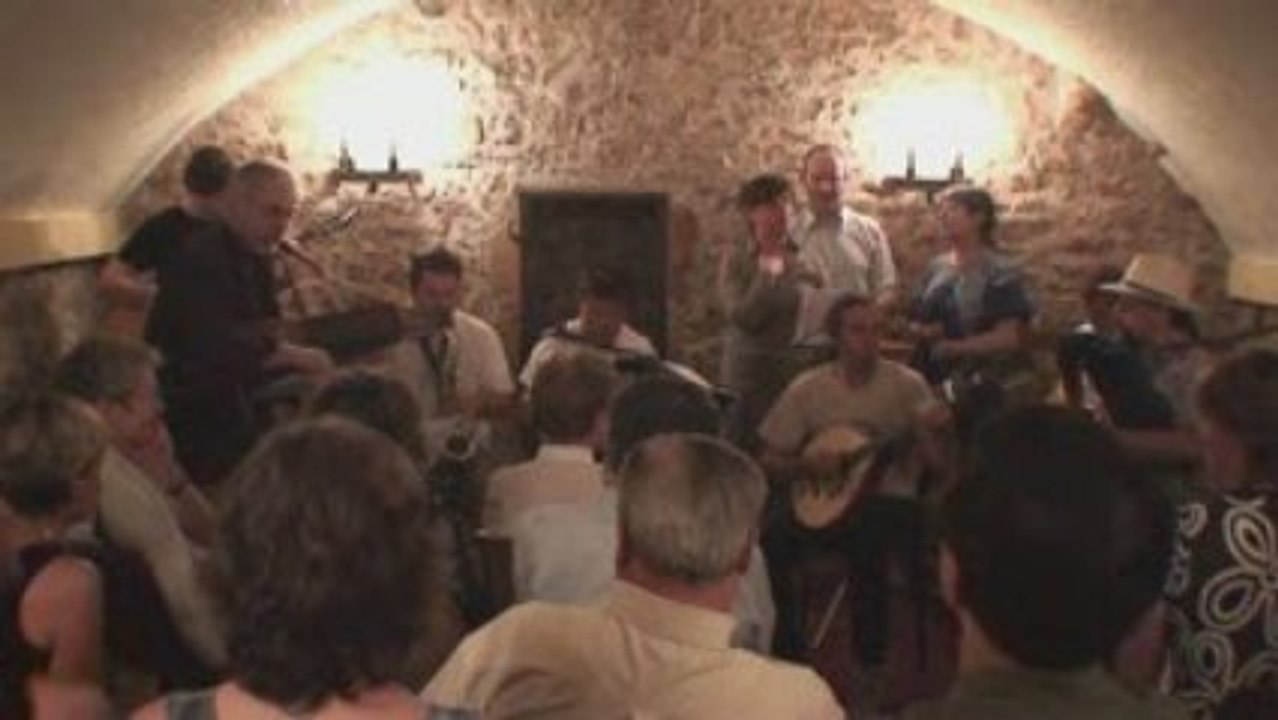 St Jean Band (encore)