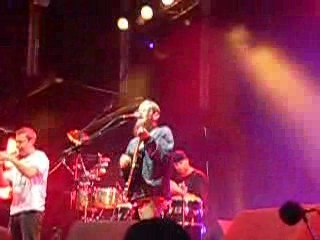 Groundation aux solidays