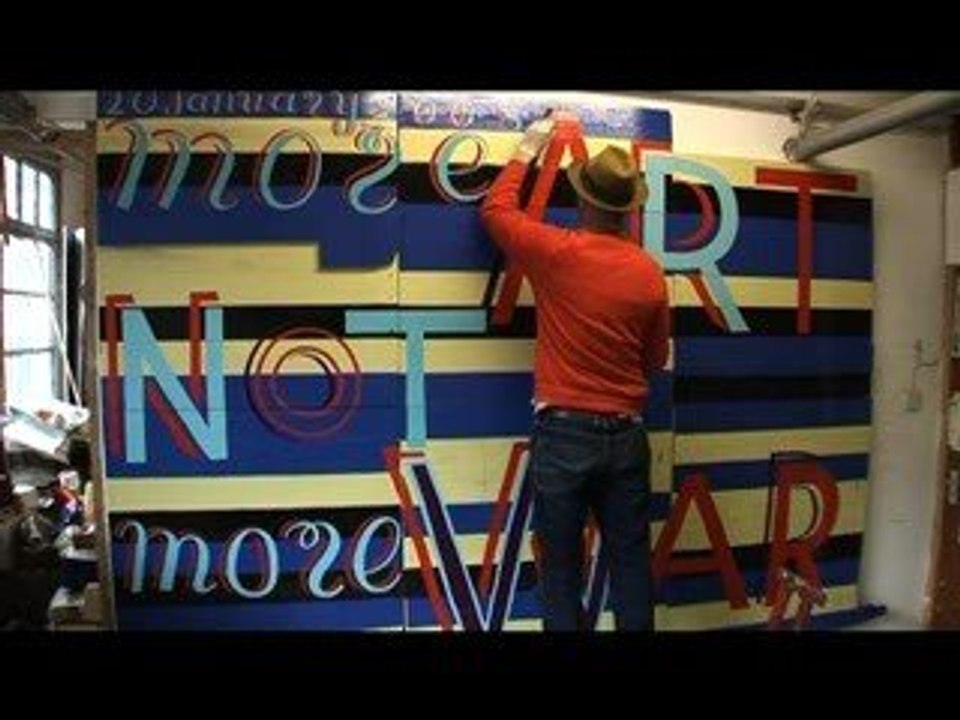 Not in Our Name - trailer