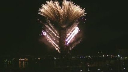 Inauguration du Pont de La Seyne