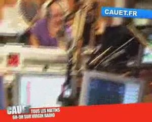 Benjamin Castaldi balance grave sur Secret Story chez Cauet