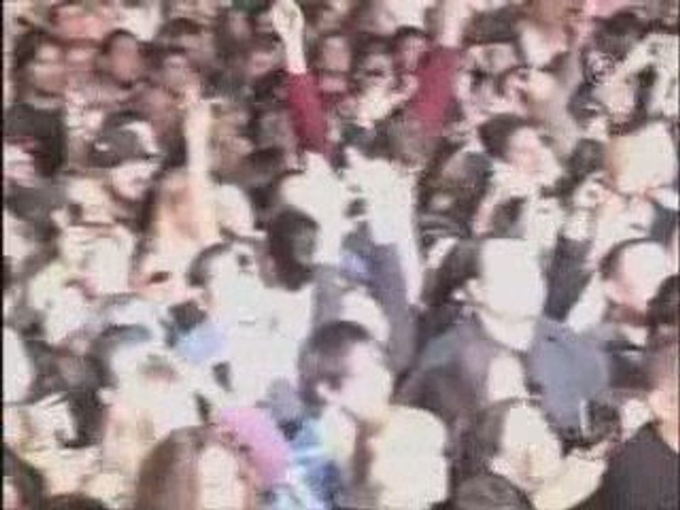 DEPECHE MODE LIVE