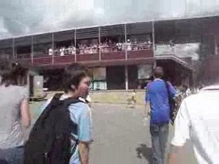 Dernier jour, 3ème contre 4ème ;)