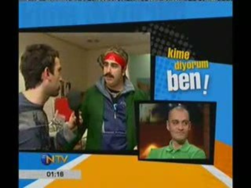 Cezanın Ustası - Kime Diyorum Ben - Sahan