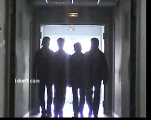 FAHRENHEIT (I Don't Care - clip)