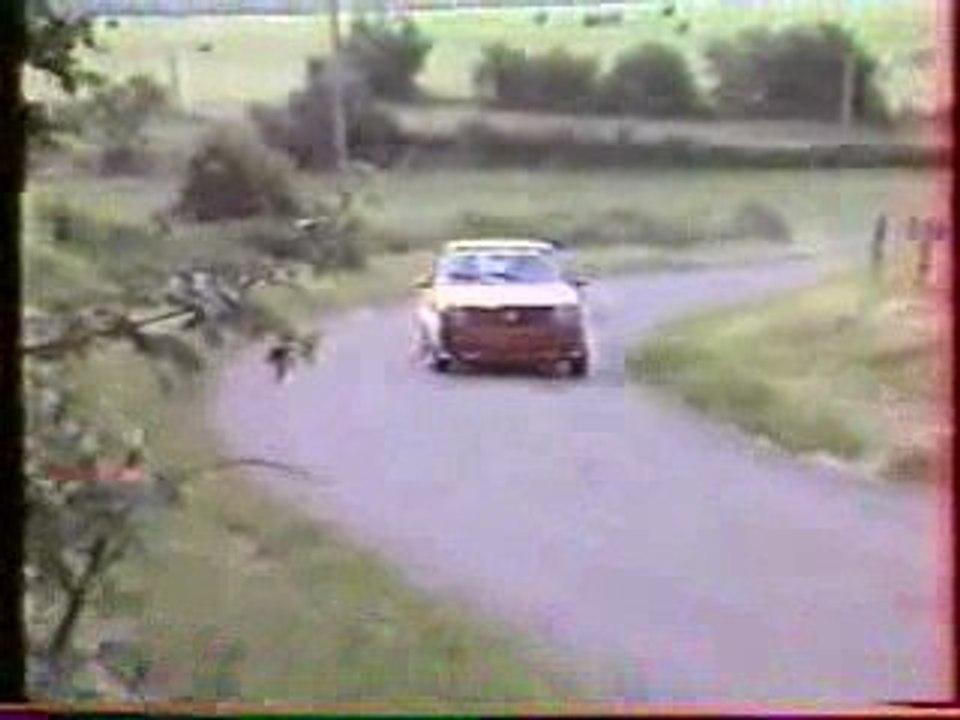 Rallye du plateau de Langres 1988 part. 3