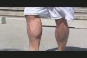 Micah LaCerte's Ripped Calves