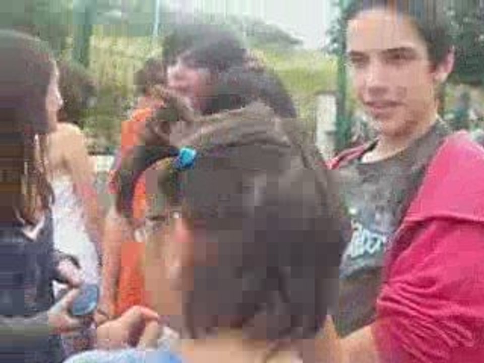 C'était la dernière journée