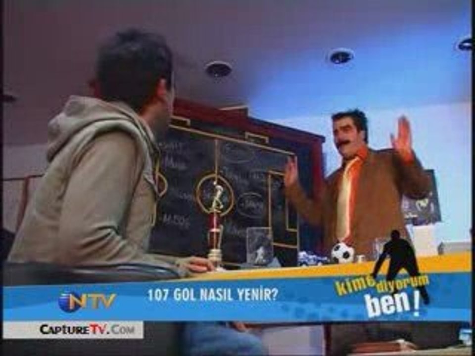 Şahan - 107 GoL Yiyen takımın Teknik Direktörü