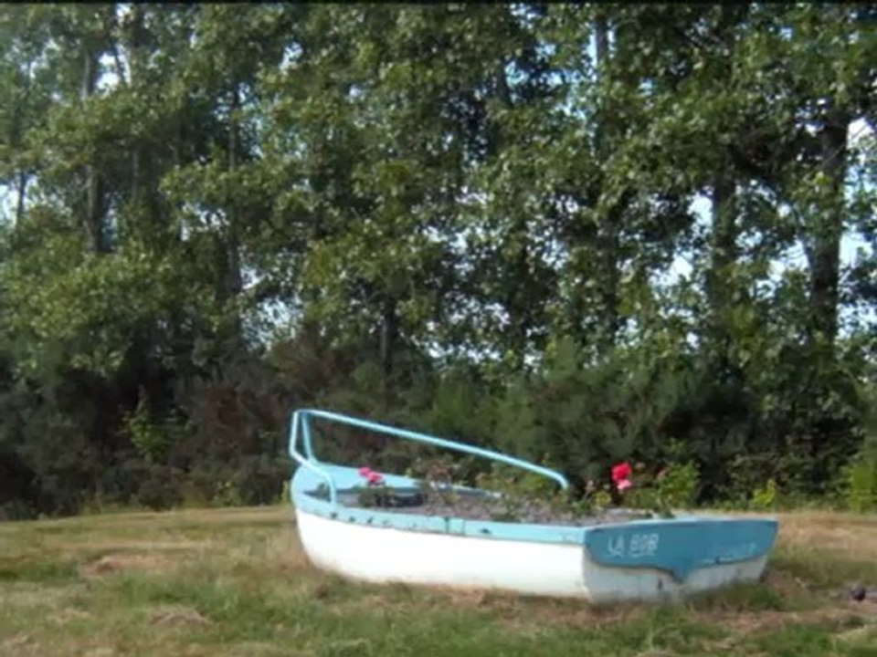 Plan d' eau de la BOB
