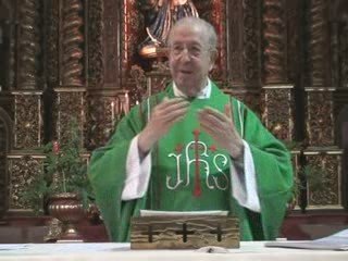 Homilía 27 de junio de 2009