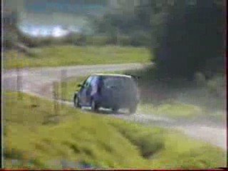 Rallye Stanislas 1994 part. 1