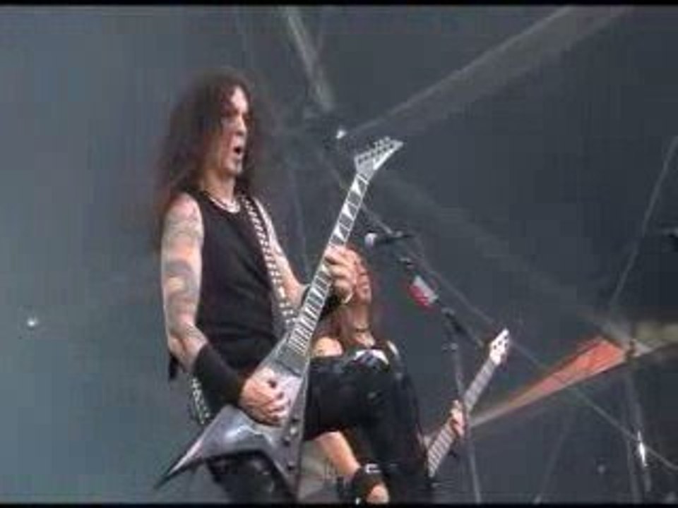 No comment "Hellfest 2009"