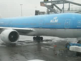 Boeing KLM: My Flight from Amsterdam to Osaka ✈️