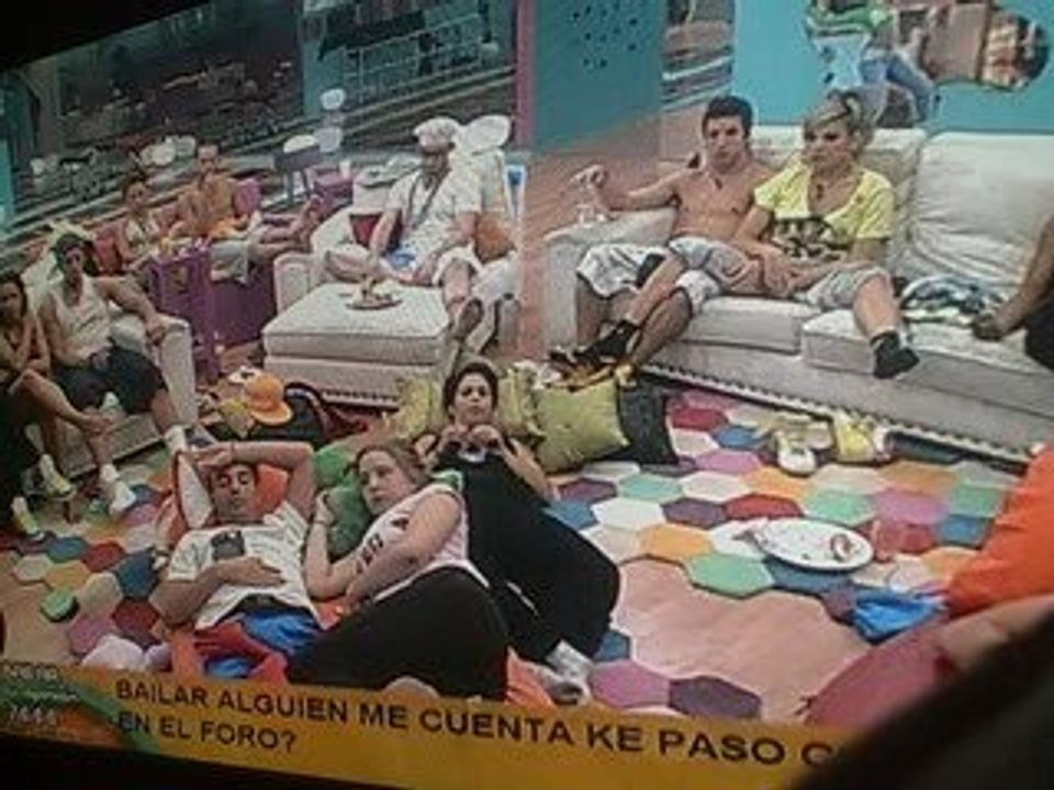 Mery y Hugo pelii partee 7