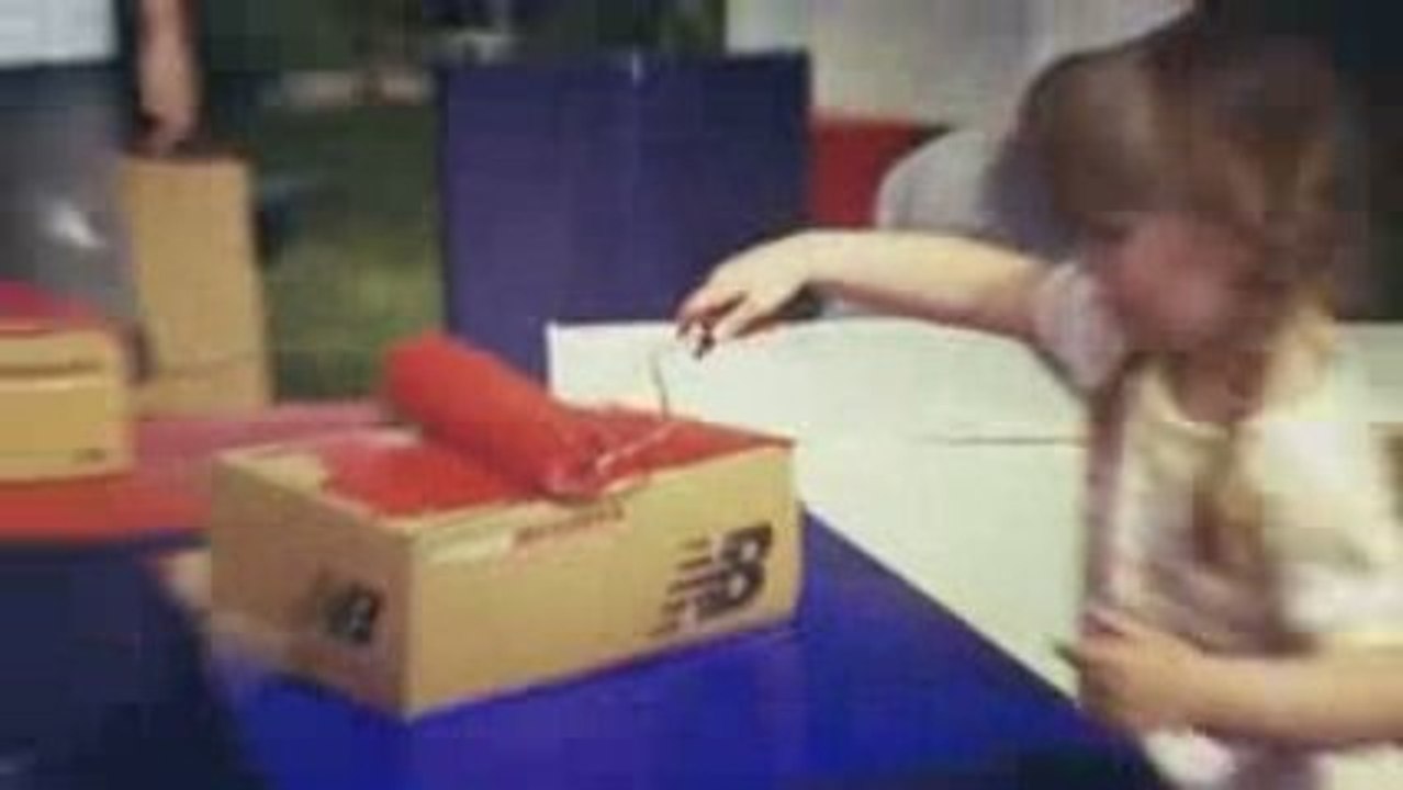 New Balance pub