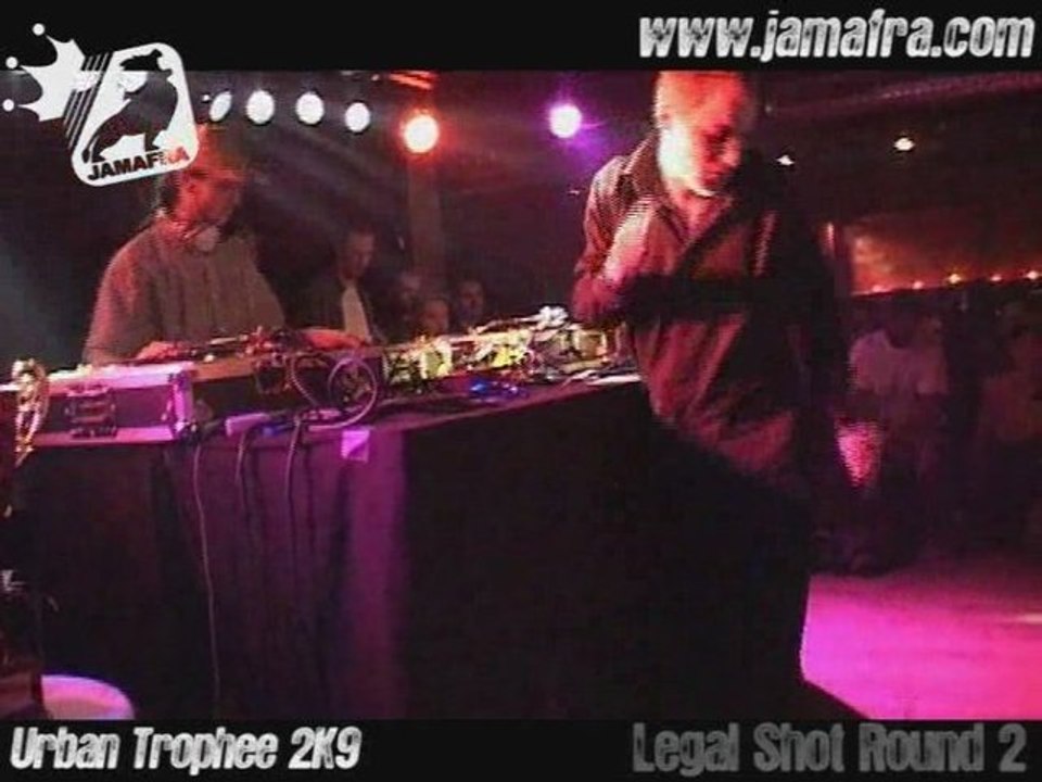 Legal Shot Round 2 > Urban Trophee 2K9