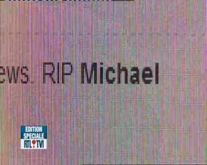 Décès de Michael Jackson  l'info et les commentaires ont cir