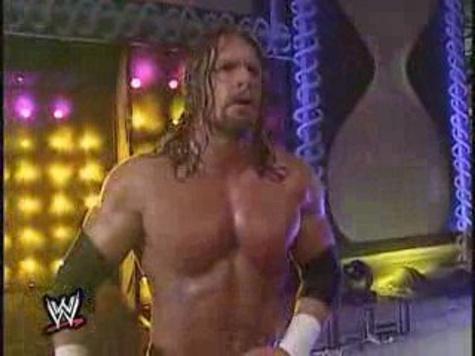 Kane Vs HHH