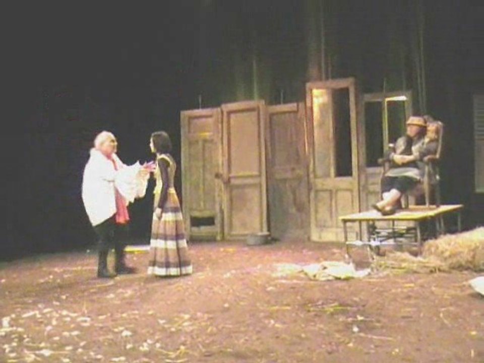 Chantecler d'Edmond Rostand festival aux arts etc carvin