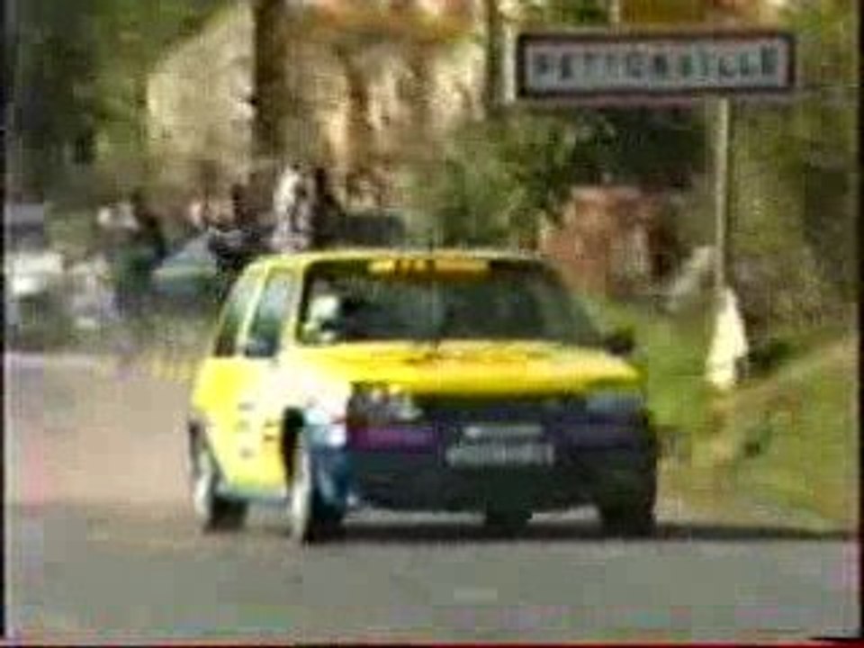 Rallye Stanislas 1994 part. 4