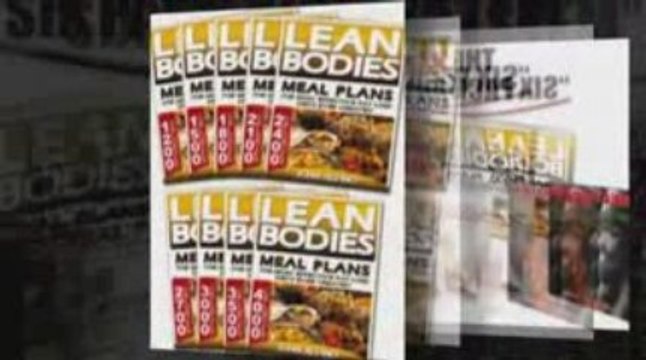 Get Ripped Fast and Burn Fat Easily