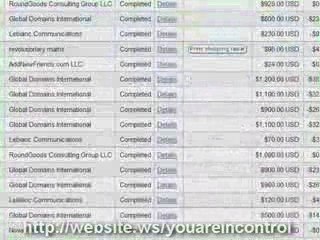 The Bear Marketing System