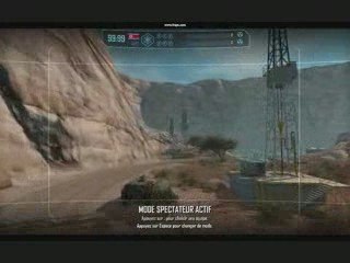 Crysis car jump mesa