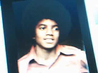 Today the king of pop died