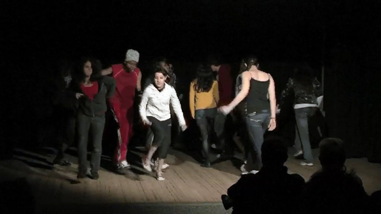 Rencontre Paris-Bordeaux - Spectacle - La Battle de l'amour