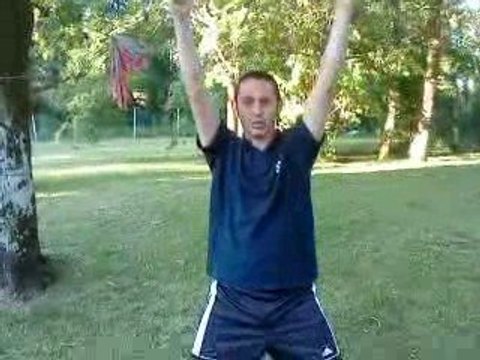 Parodie de Remi Gaillard par Jacky le campagnard