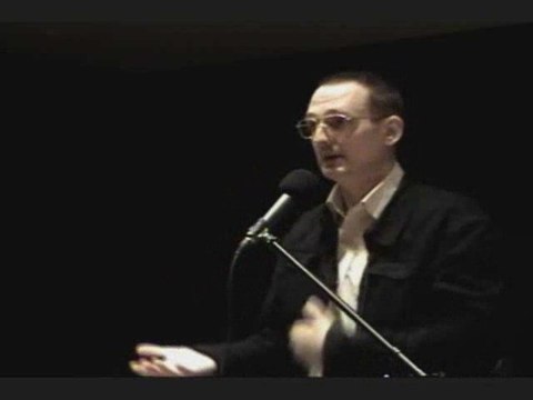 Allan Rich au Café Vase Restauré-Questions & Réponses-Part 2