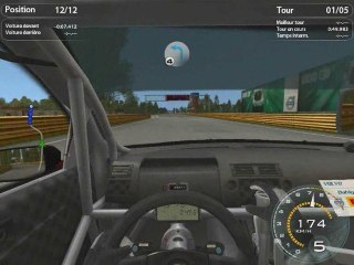 Volvo le Jeux ( Game-tests ) PC