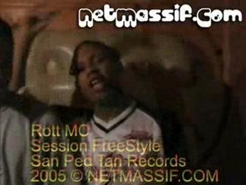 Rott Mc freestyle