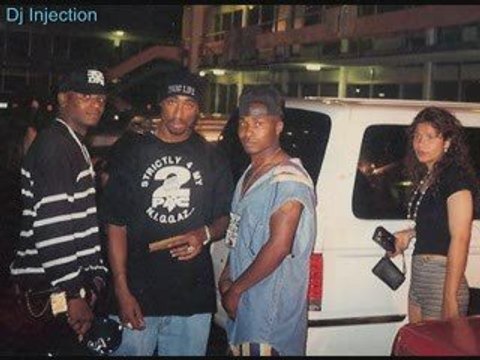 2pac ft Biggie & DMX - This life i lead Rmx 2009