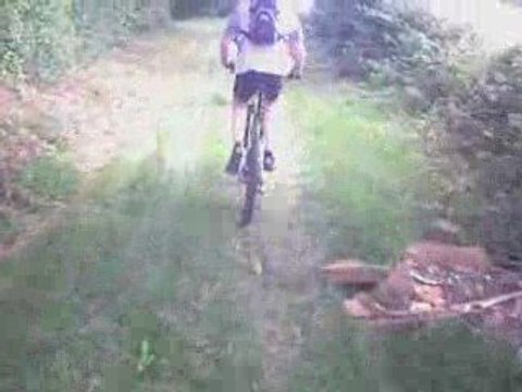 Rando / Raid VTT de Couhé, le 21 Juin 09 (1)