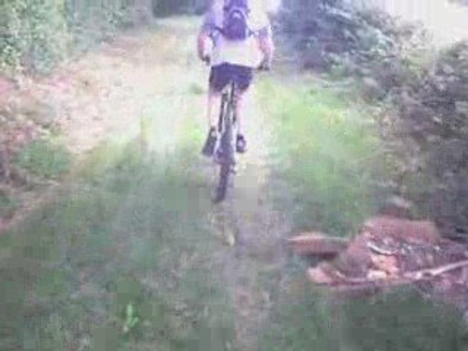 Rando / Raid VTT de Couhé, le 21 Juin 09 (1)
